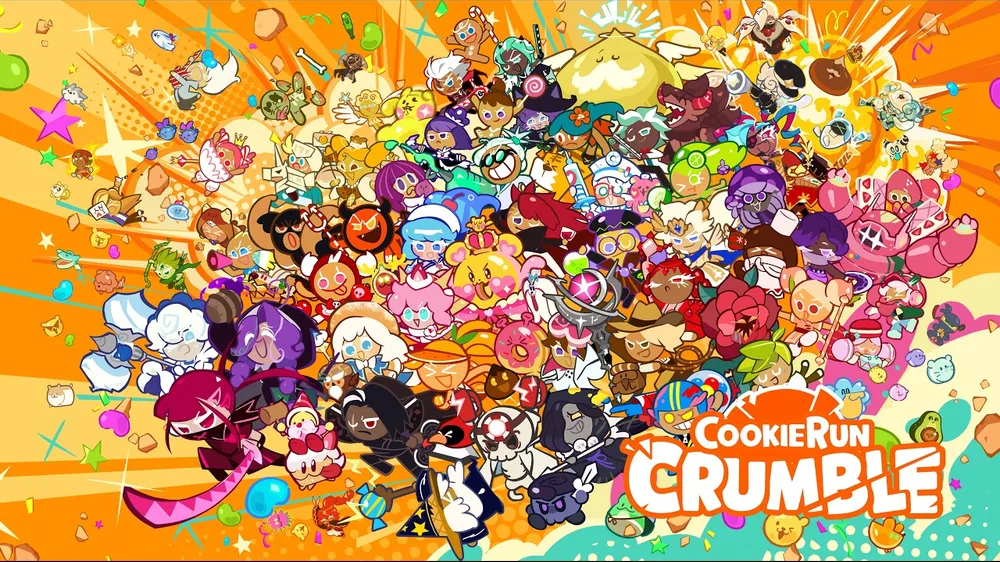 Cookie Run: Crumble