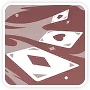 Flying Card Knives