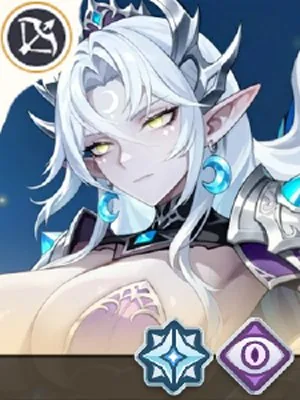 Artemis Dragon Traveler character