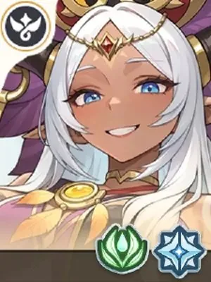 Biqisi Dragon Traveler character