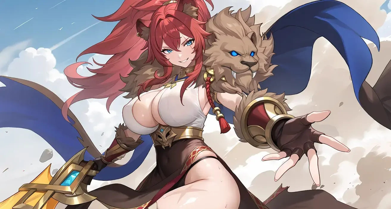 Hercules Dragon Traveler character