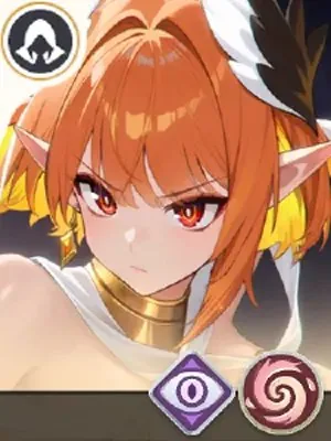 Hermes Dragon Traveler character