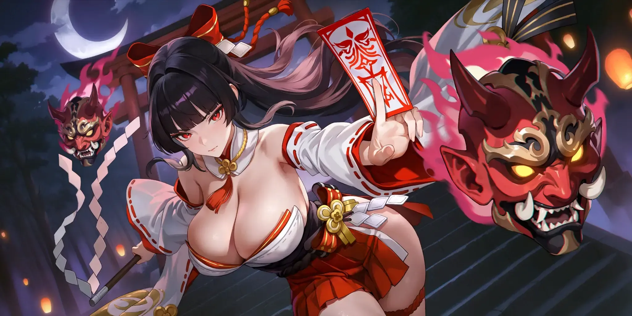 Himiko Dragon Traveler character