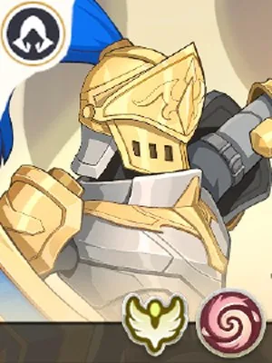 Lancelot Dragon Traveler character