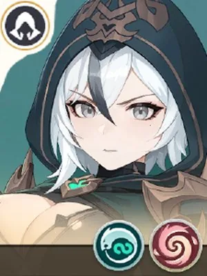 Mordred Dragon Traveler character