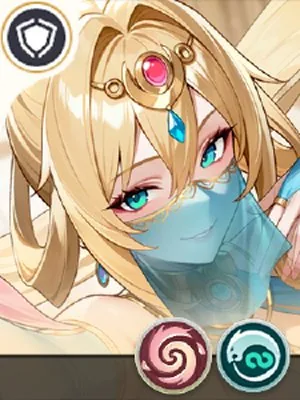 Salome Dragon Traveler character