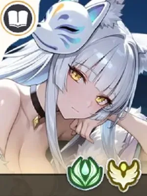 Tamamo Dragon Traveler character