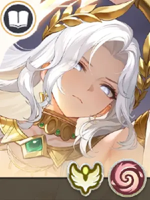 Zeus Dragon Traveler character