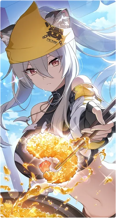 Master of Fried Food