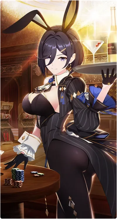 The Perfect Bunny Girl