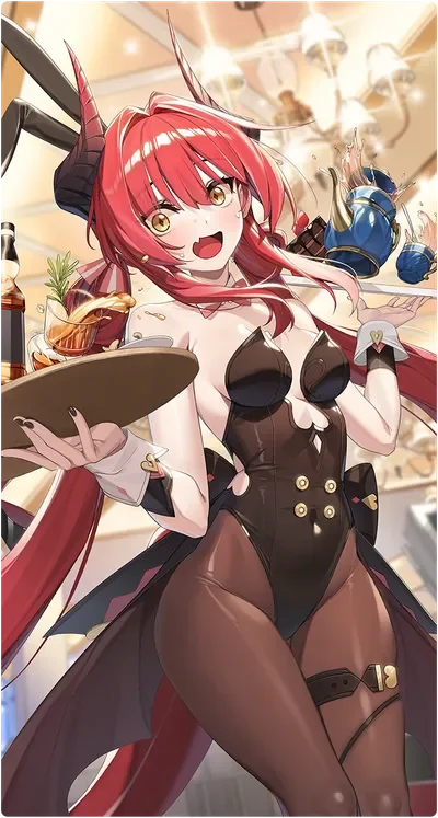 The Great and Amazing Bunny Girl