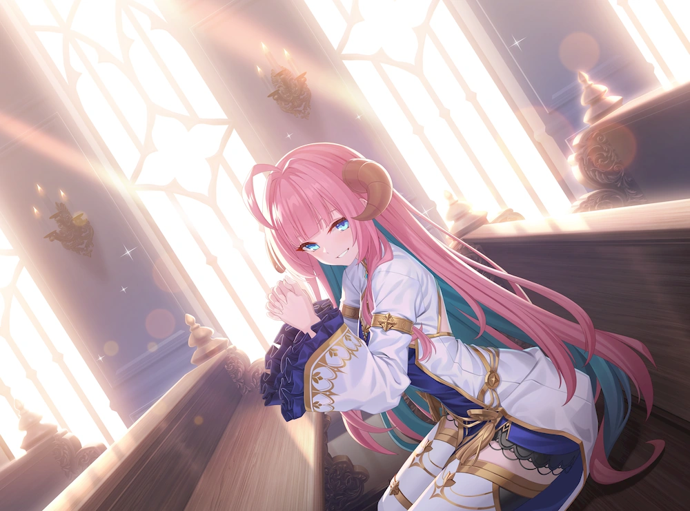 Characters and builds