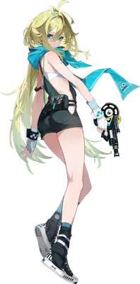 Prome Kaleidorider character portrait