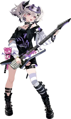 UC Kaleidorider character portrait