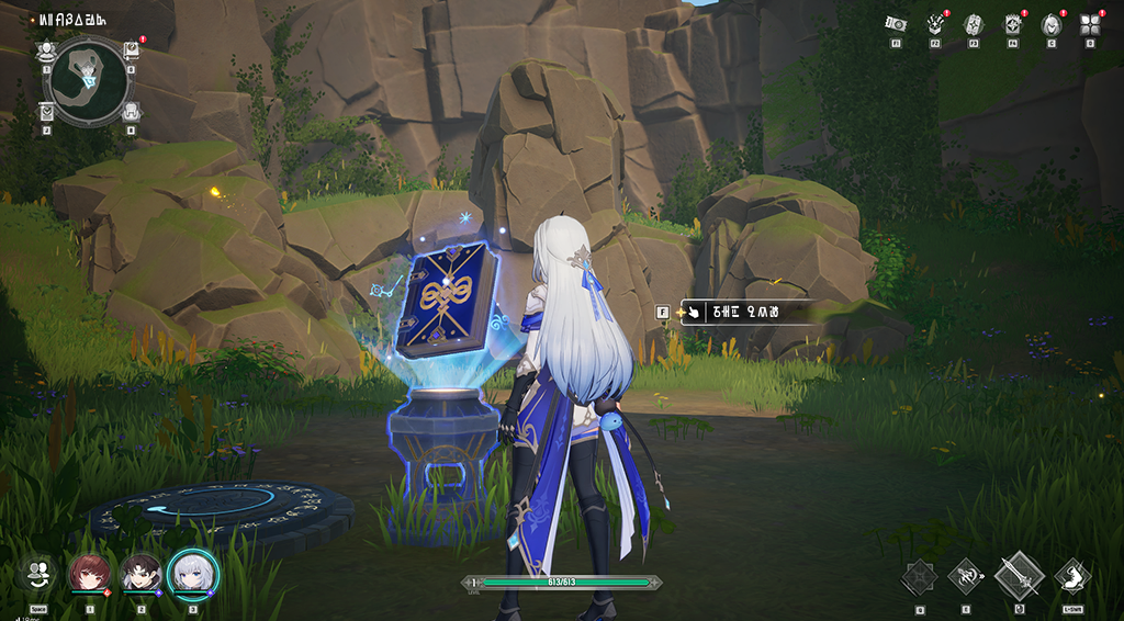 Oz puzzles and magic tomes